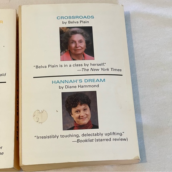 COPY - Reader Digest Large Print Paperback Books - Lot of Two Stories per ea… - Picture 5 of 8